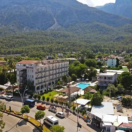 Tal Hotel 3*